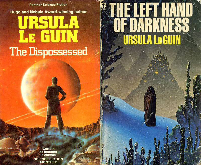 Illustration for article titled Award-Winning Designer Picks Some of Science Fiction's Best Book Covers